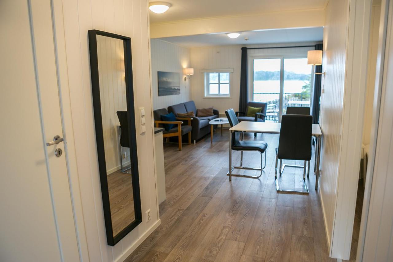 Floro Rorbu Apartment Ngoại thất bức ảnh