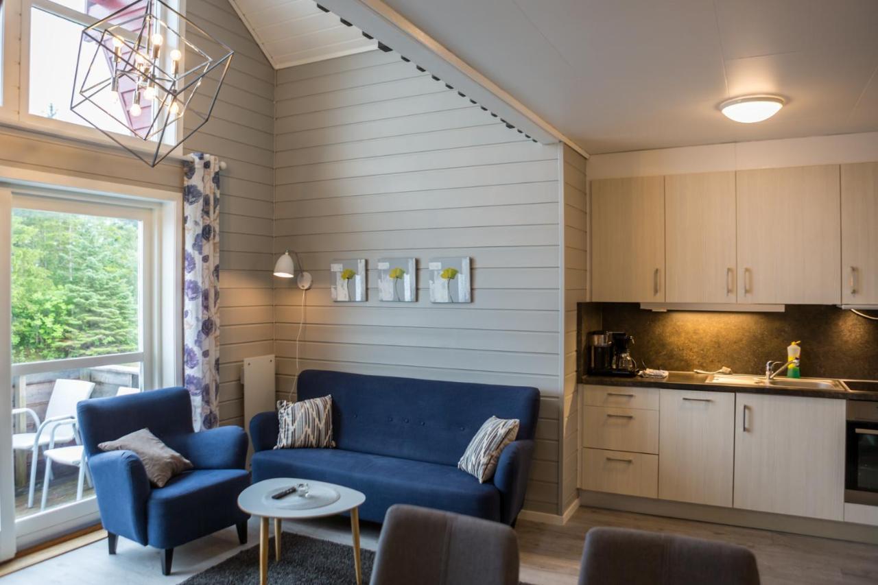 Floro Rorbu Apartment Ngoại thất bức ảnh