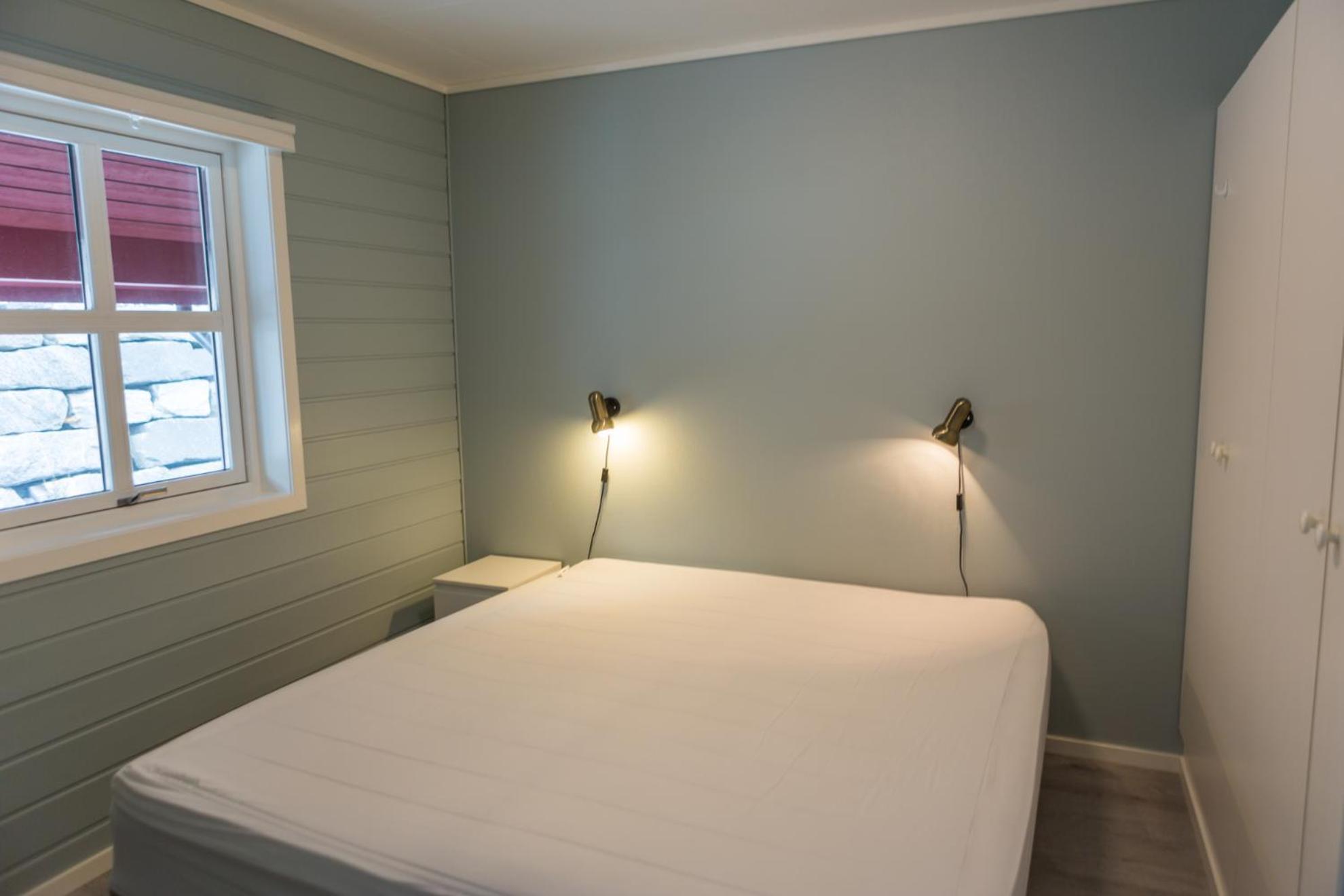 Floro Rorbu Apartment Ngoại thất bức ảnh