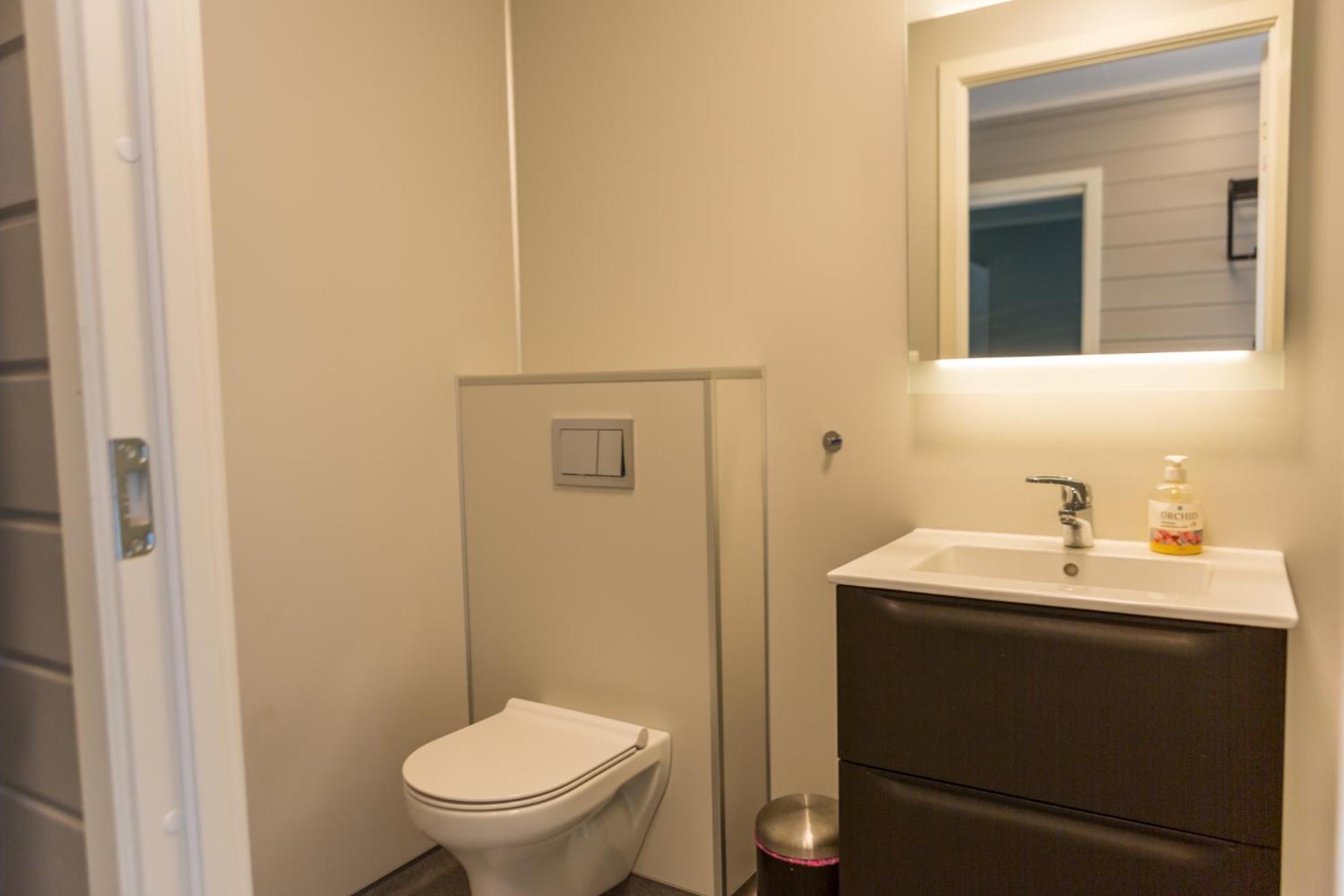 Floro Rorbu Apartment Ngoại thất bức ảnh