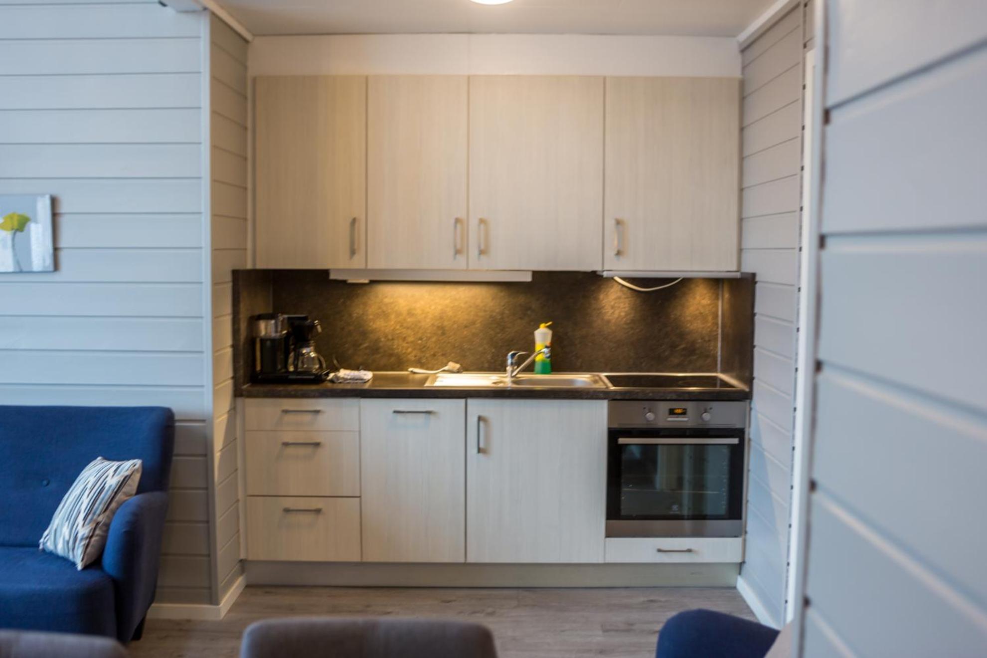 Floro Rorbu Apartment Ngoại thất bức ảnh