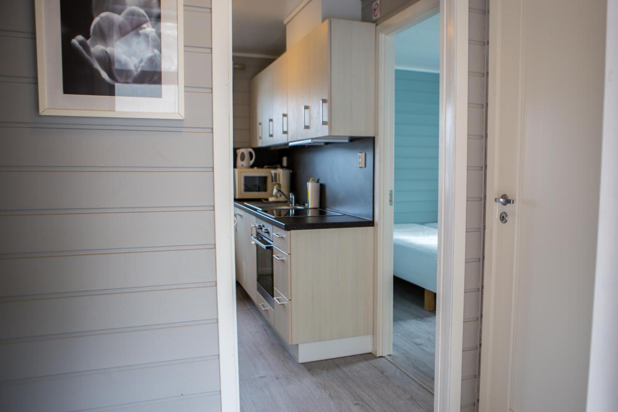 Floro Rorbu Apartment Ngoại thất bức ảnh
