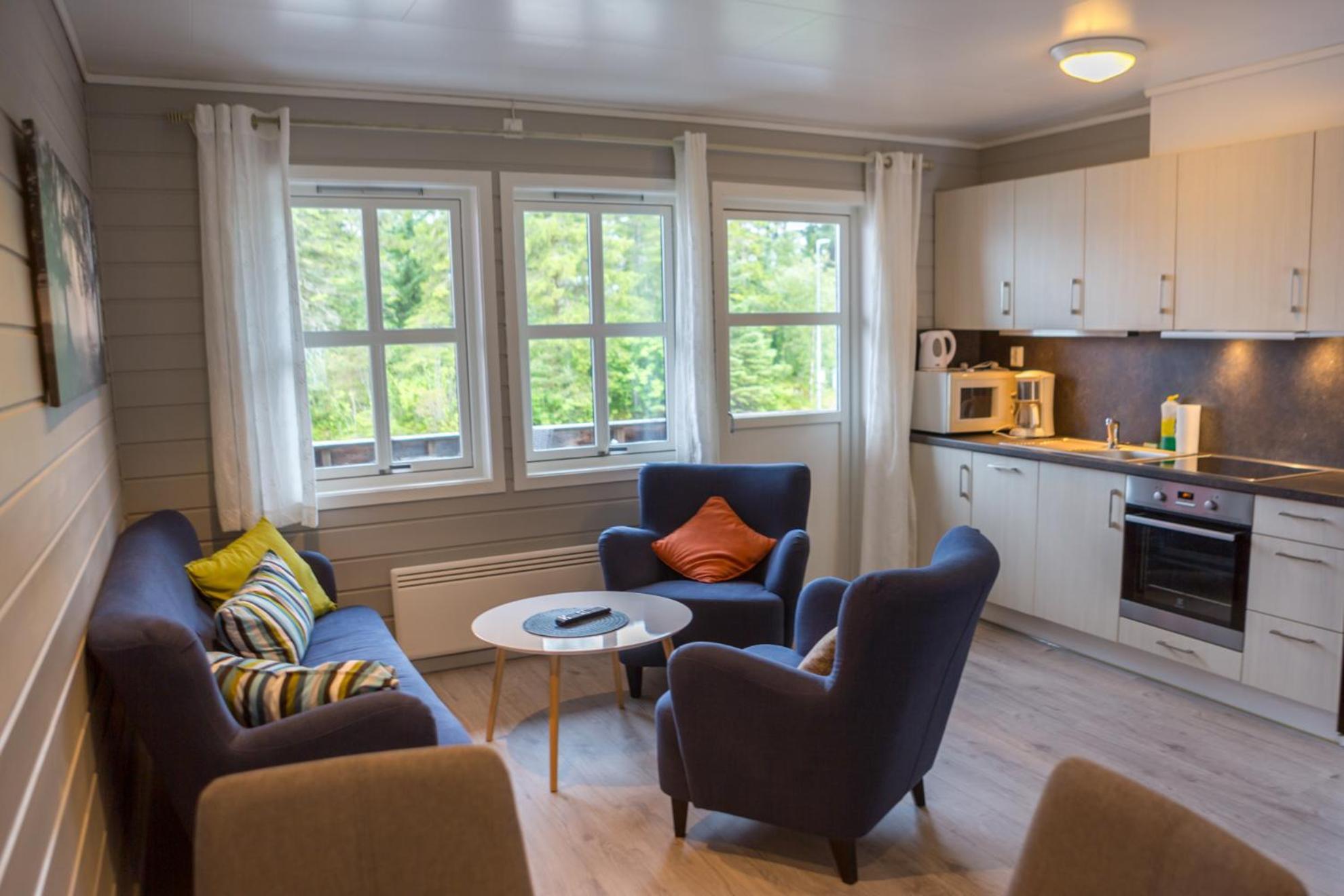 Floro Rorbu Apartment Ngoại thất bức ảnh