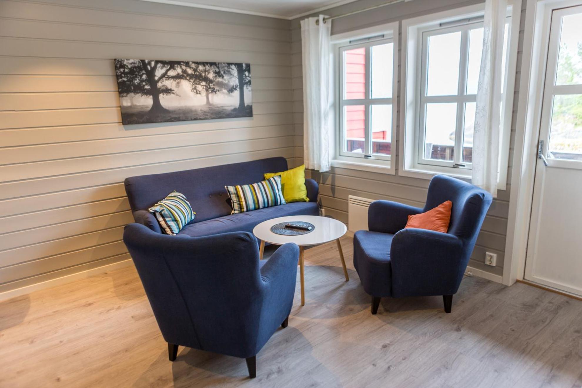 Floro Rorbu Apartment Ngoại thất bức ảnh