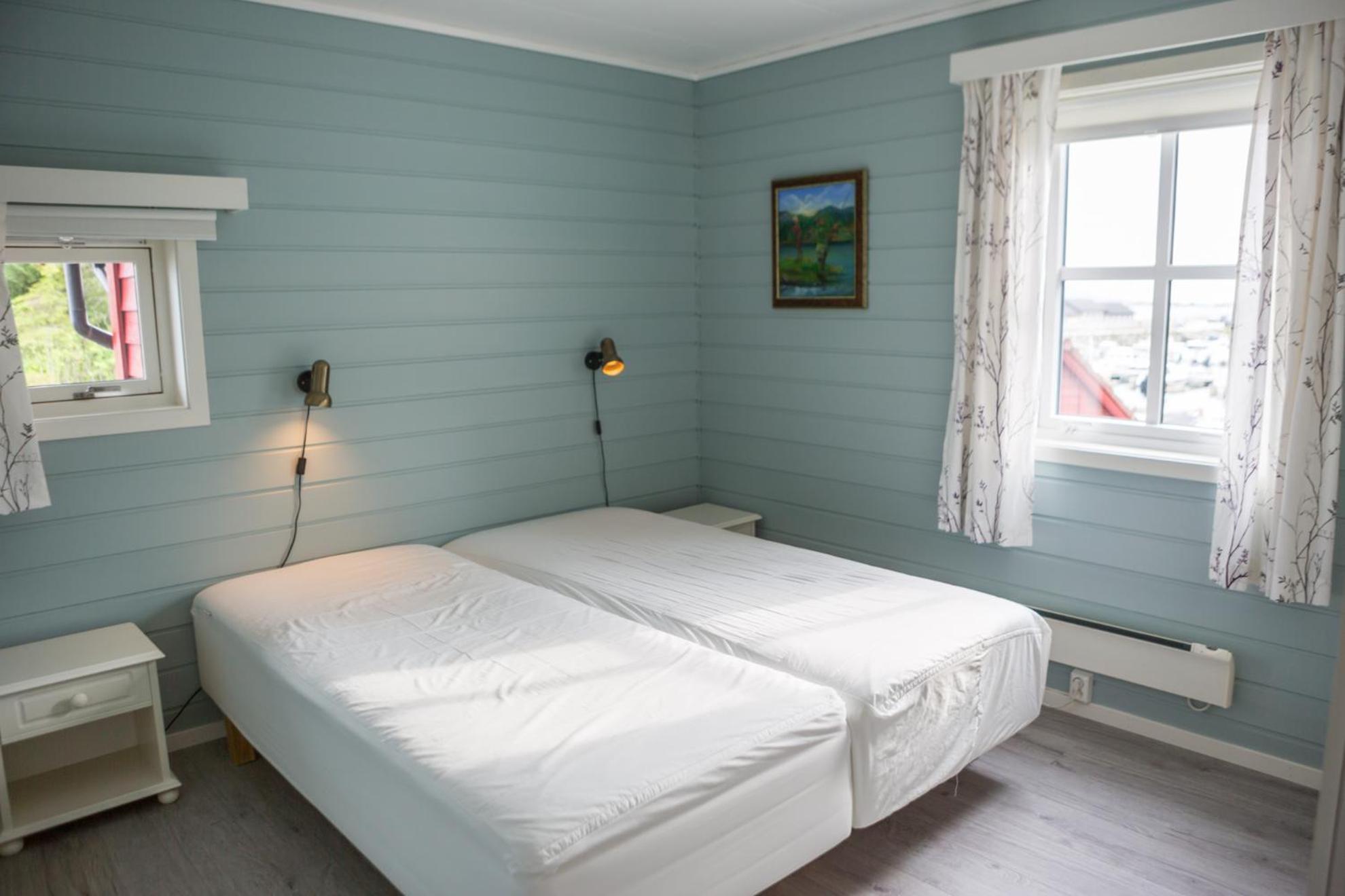 Floro Rorbu Apartment Ngoại thất bức ảnh