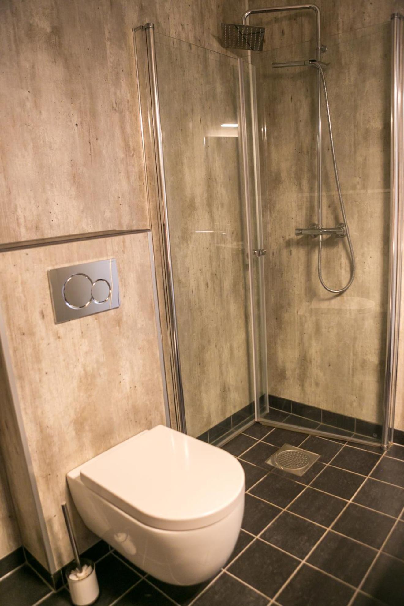 Floro Rorbu Apartment Ngoại thất bức ảnh