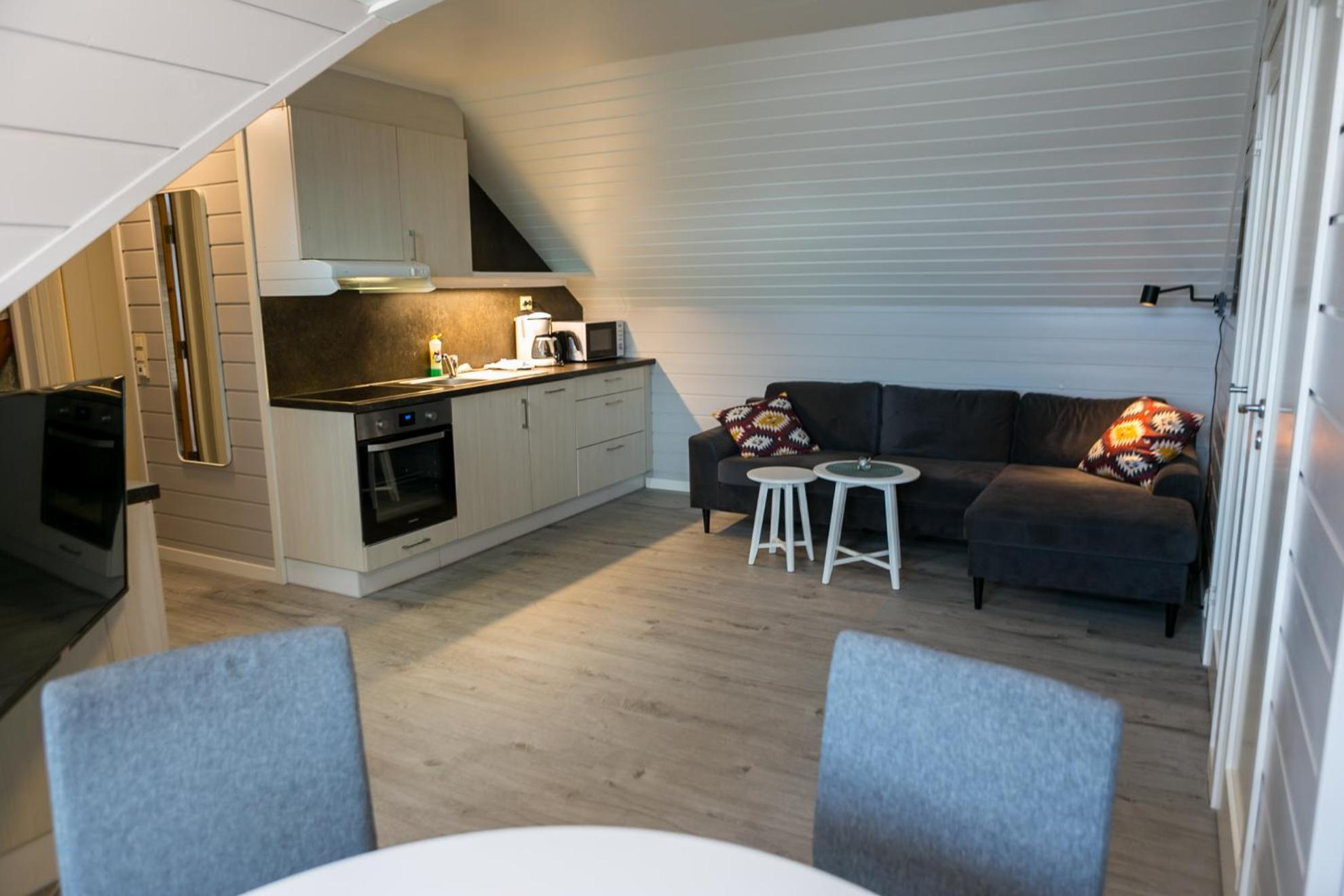 Floro Rorbu Apartment Ngoại thất bức ảnh
