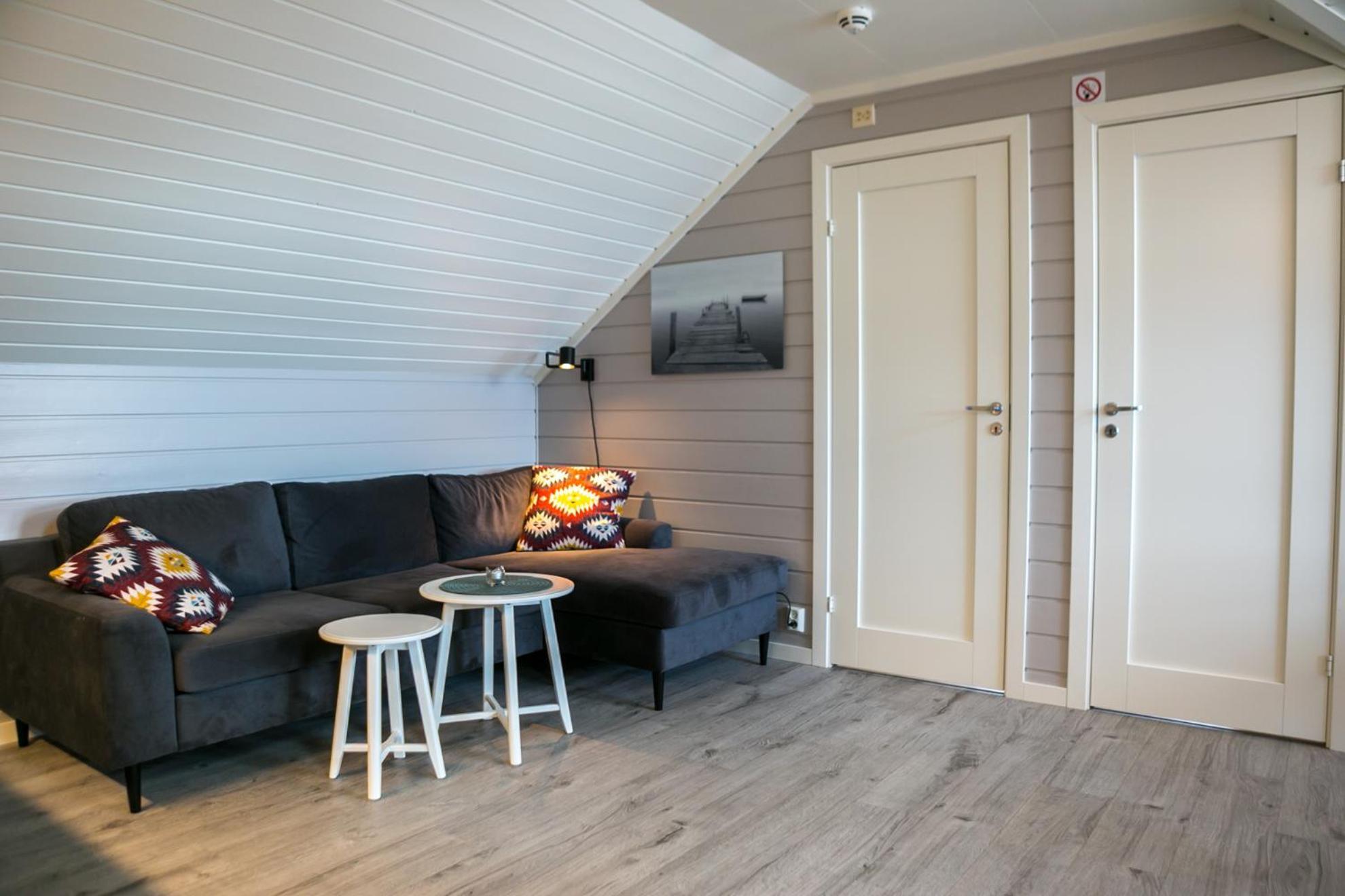 Floro Rorbu Apartment Ngoại thất bức ảnh