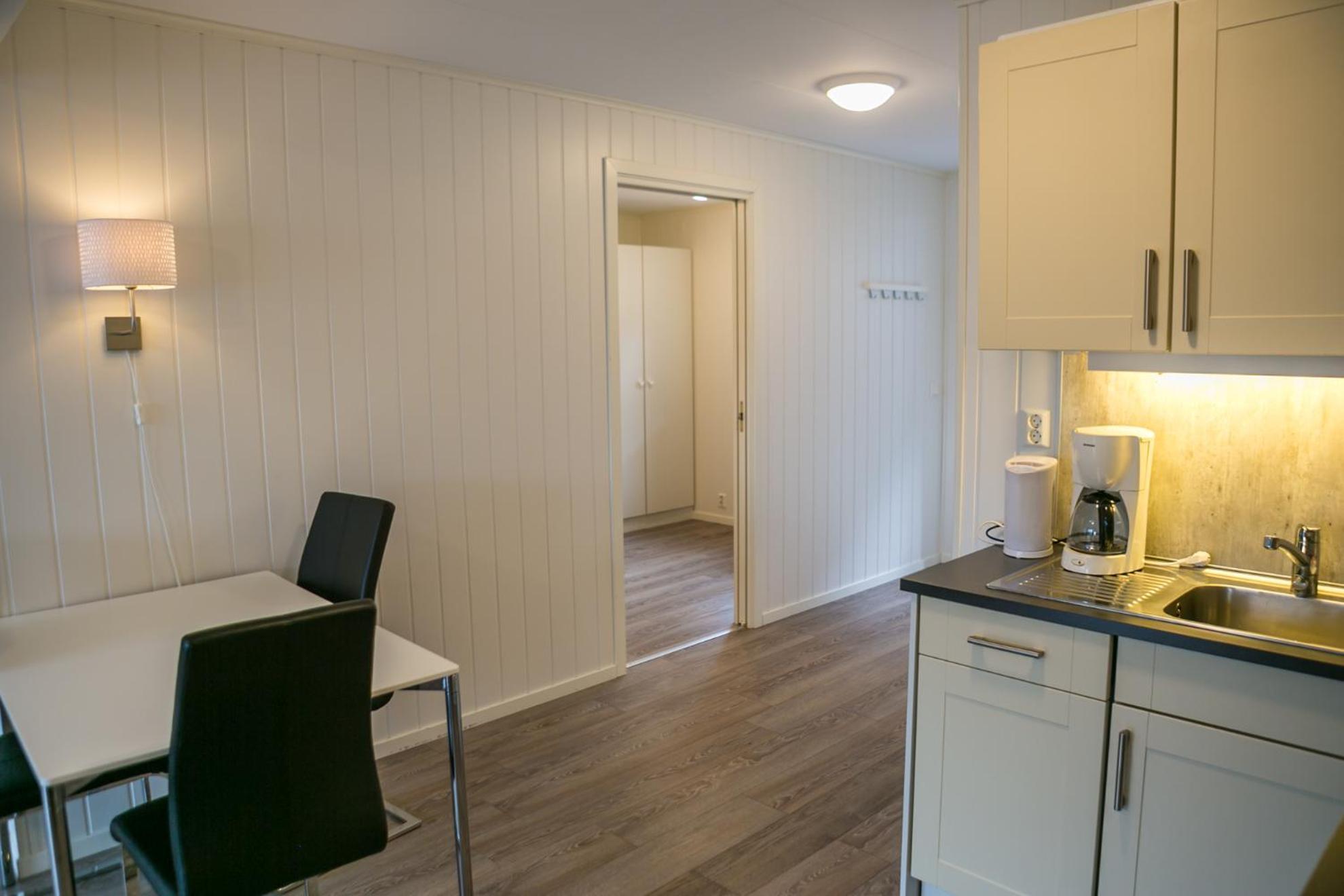 Floro Rorbu Apartment Ngoại thất bức ảnh