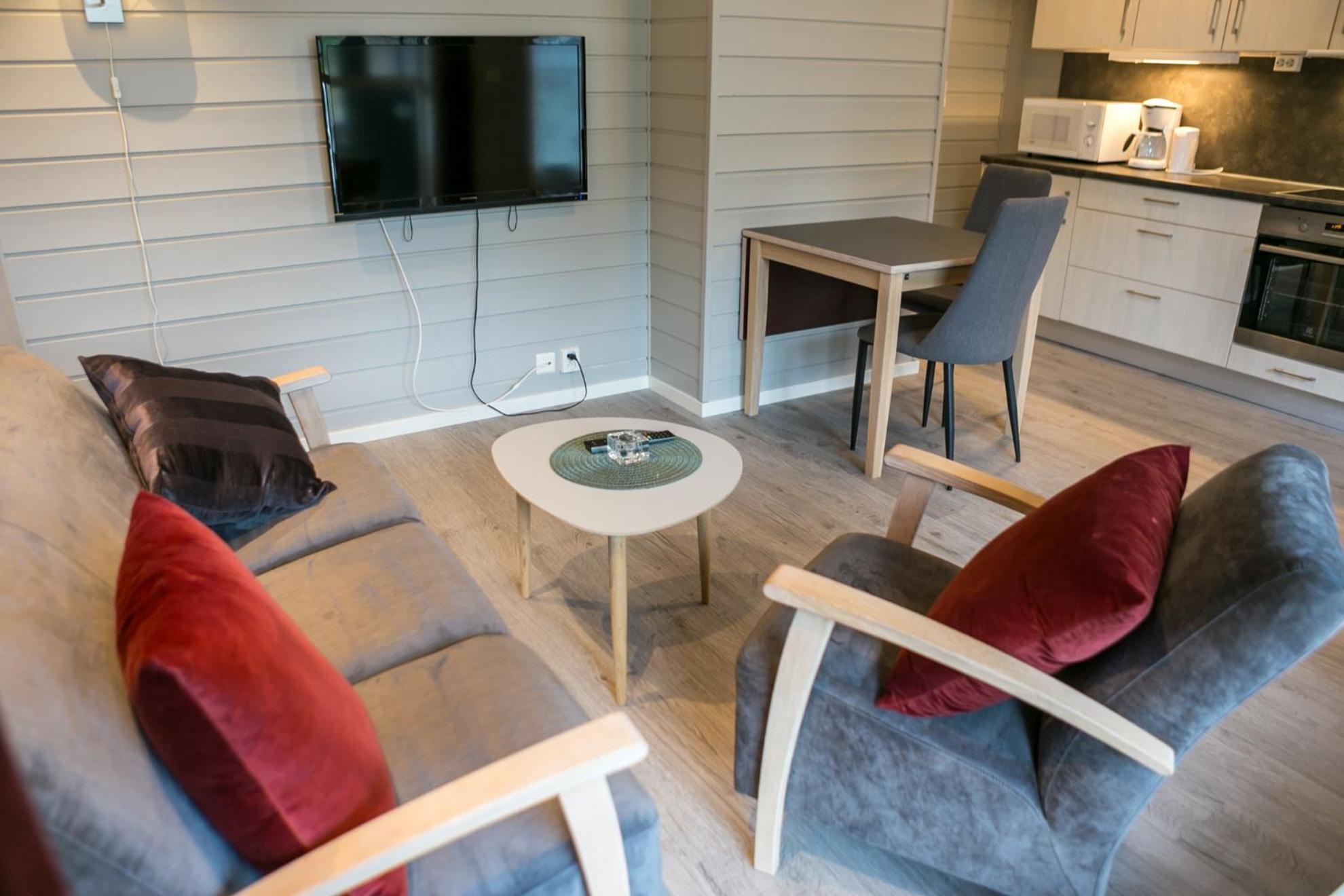 Floro Rorbu Apartment Ngoại thất bức ảnh