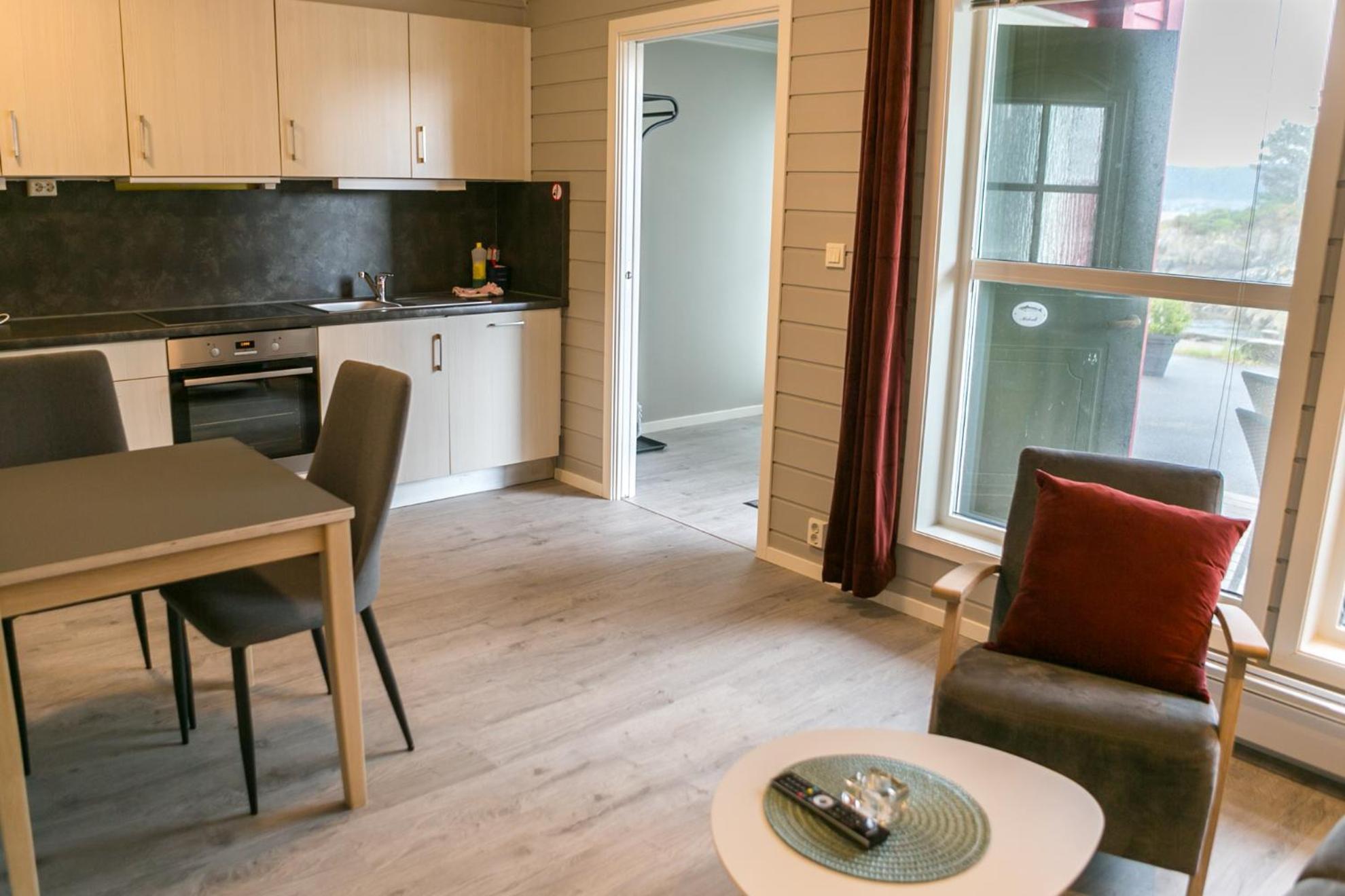 Floro Rorbu Apartment Ngoại thất bức ảnh