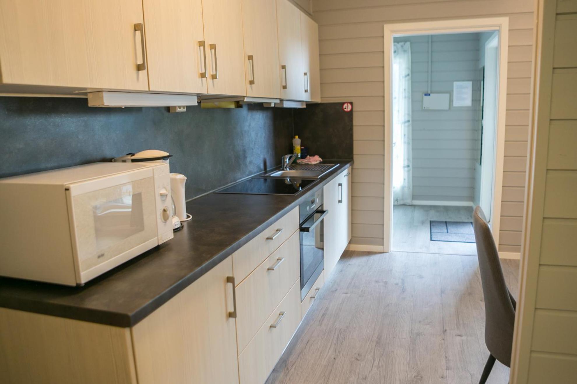 Floro Rorbu Apartment Ngoại thất bức ảnh