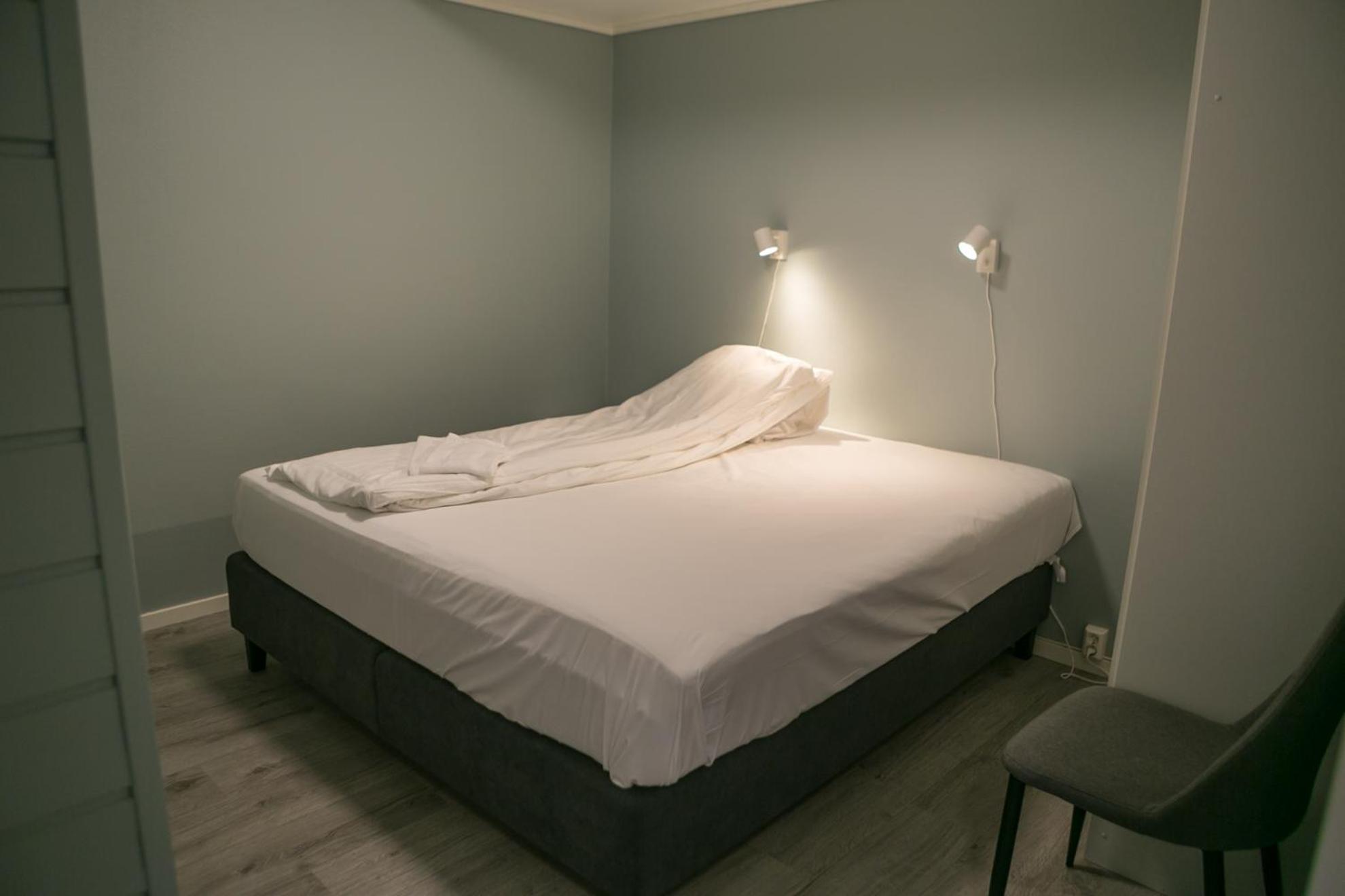Floro Rorbu Apartment Ngoại thất bức ảnh