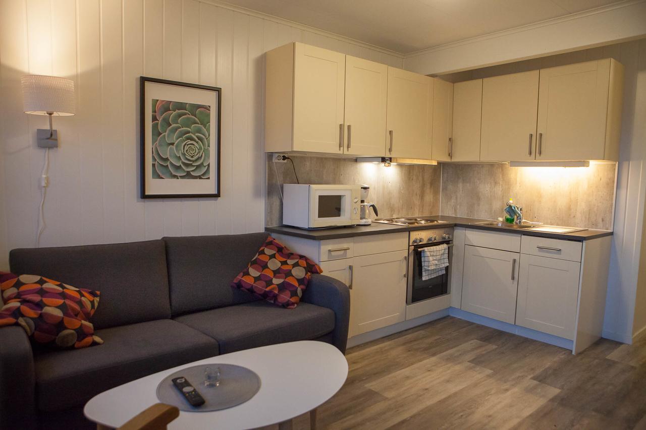 Floro Rorbu Apartment Ngoại thất bức ảnh
