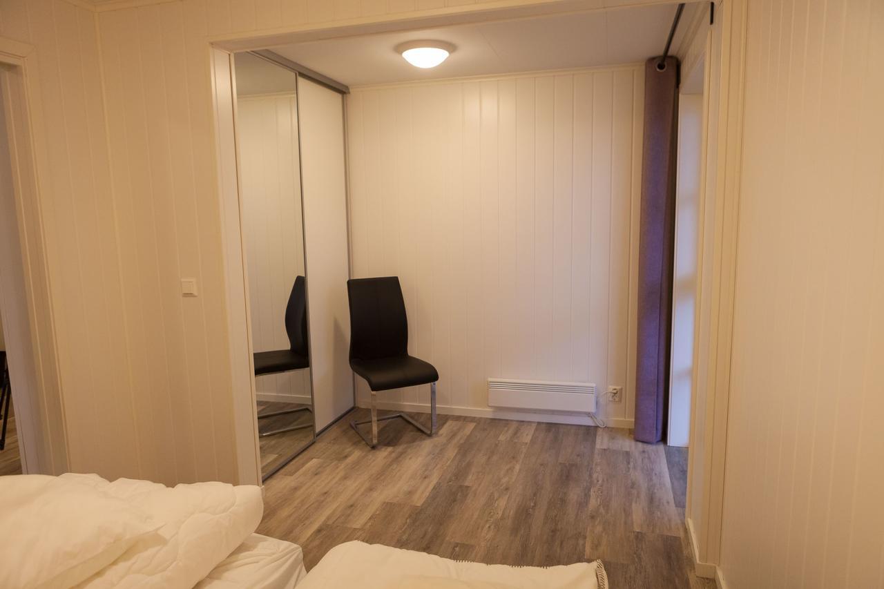 Floro Rorbu Apartment Ngoại thất bức ảnh